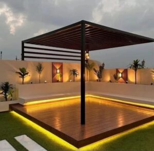 تنسيق حدائق (15)