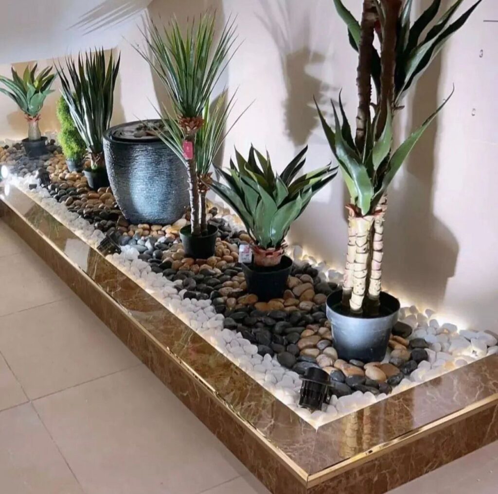 زرع أحواض زراعية في الجبيل | دليل شامل للخدمة وأفضل طرق التنفيذ