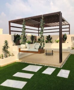 تصميم جلسات خارجية الدمام