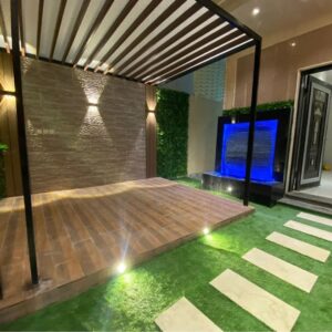 تنسيق حدائق (50)